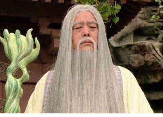 西游记!菩提祖师的真身究竟是谁吴承恩将他的三个名字连起来,就懂了