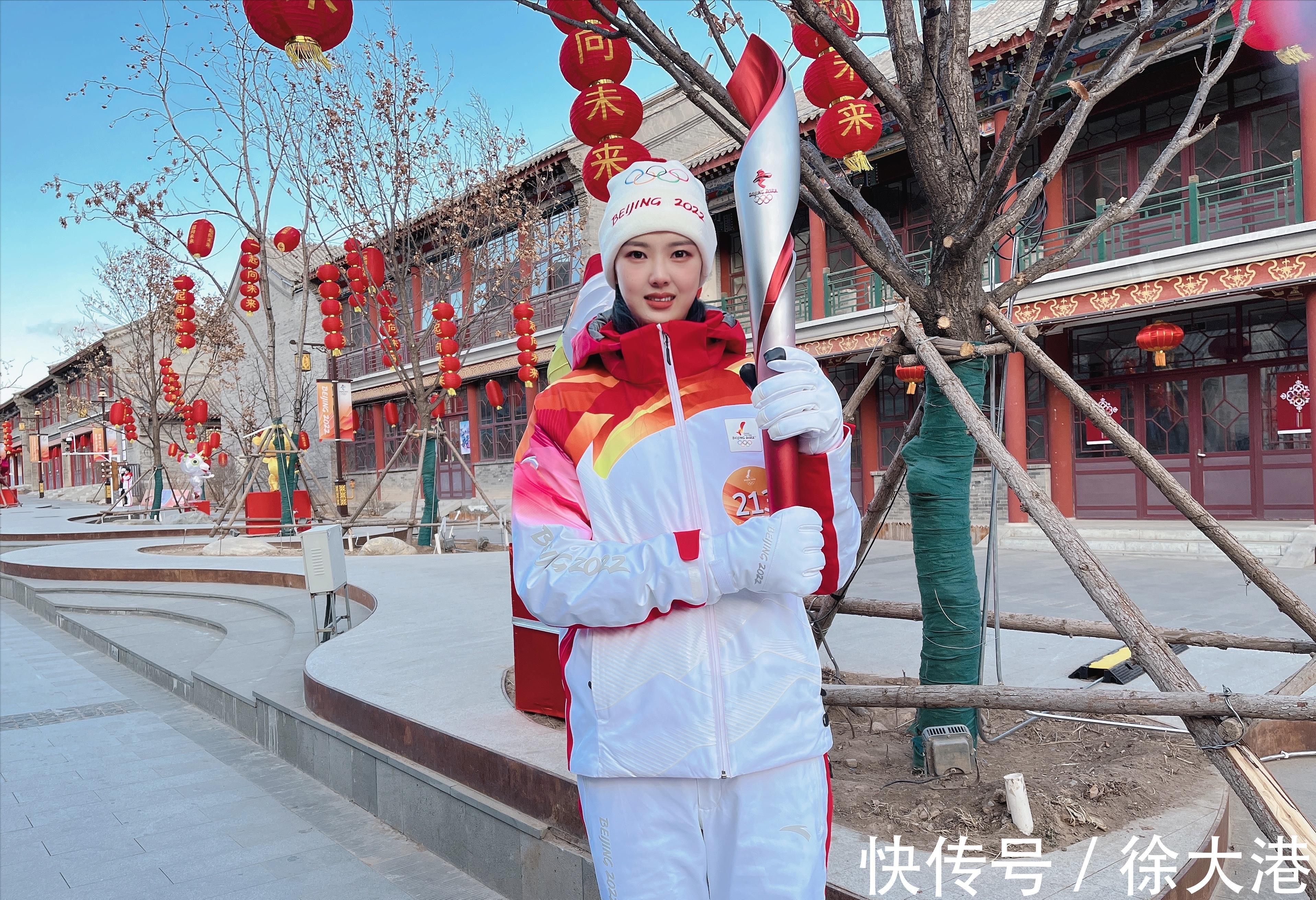 国家集训队|恭喜朱婷张常宁,双双担任冬奥会火炬手!展现强大影响力!