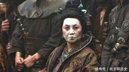 伟人|这个中国女人在本国毫无名气,而在外国却被当成伟人