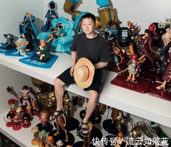 女帝|集齐《海贼王》全套人物手办要多少钱，女帝手办花三月工资