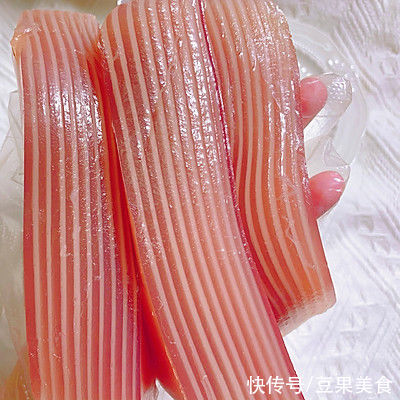 酸甜可口的蔓越莓椰汁千层马蹄糕~的技能必须get