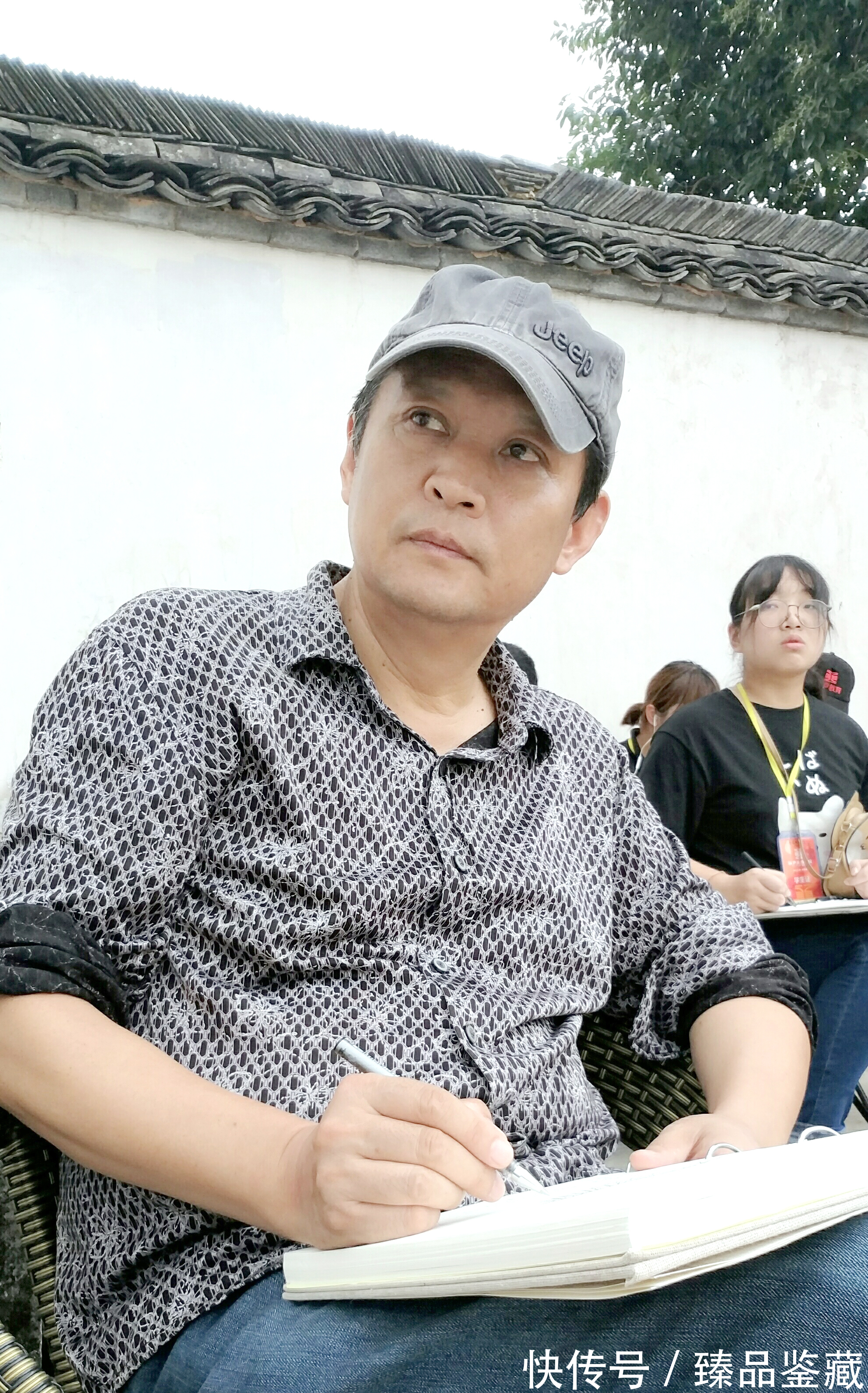 常俊 · 中国画作品赏析|画外之境 | 优秀奖