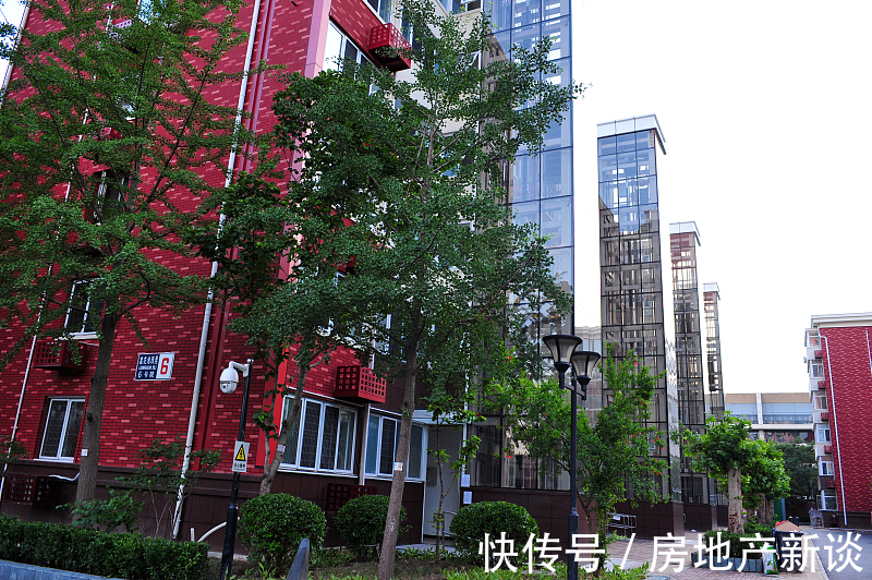 老房子|棚改“圆满”结束？住建部明确，今年起20年的老房子统统这样处置