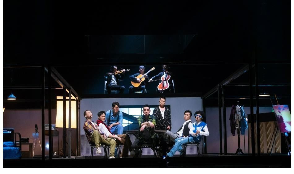 披荆斩棘的哥哥：第四次公演阵营曲目团体战现场撕拼 燃情开战