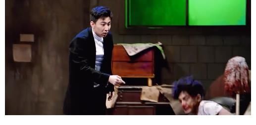 十三代宗师团队会不会成为下一个开心麻花？笑点新而且大胆