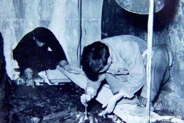发掘|老者讲述不为人知的故事：发掘定陵时，一只公鸡被扔进地宫7天