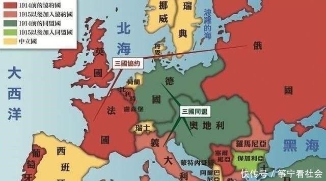 胜利|第一次世界大战,德国是否有胜利的可能性