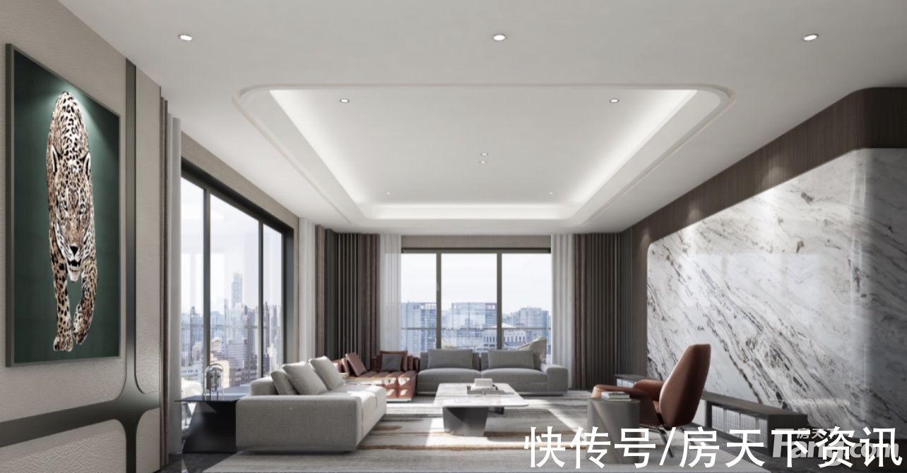 环幕|中海甲叁號院新拍现场图片，实时了解楼盘新动态