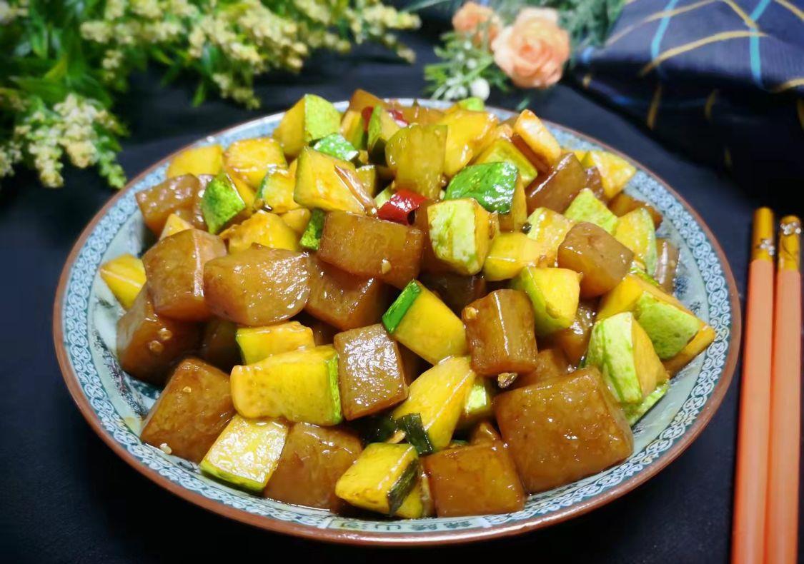 魔芋|这菜是肠道清洁工,一周吃两次给身体做个大扫除,便宜又鲜美!