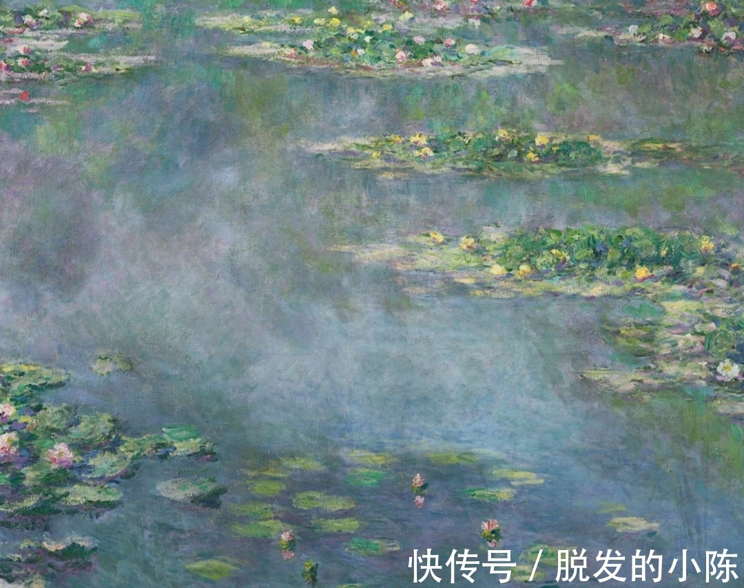 莫奈@印象派作品为何能连涨100年？