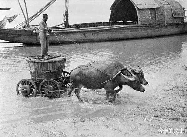 老照片|80年前老外航拍中国，这些老照片，我猜你肯定没见过