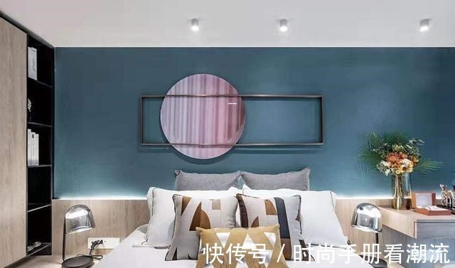 楼梯|独身女白领70㎡复式小公寓,两层设计都很迷人,被治愈了!