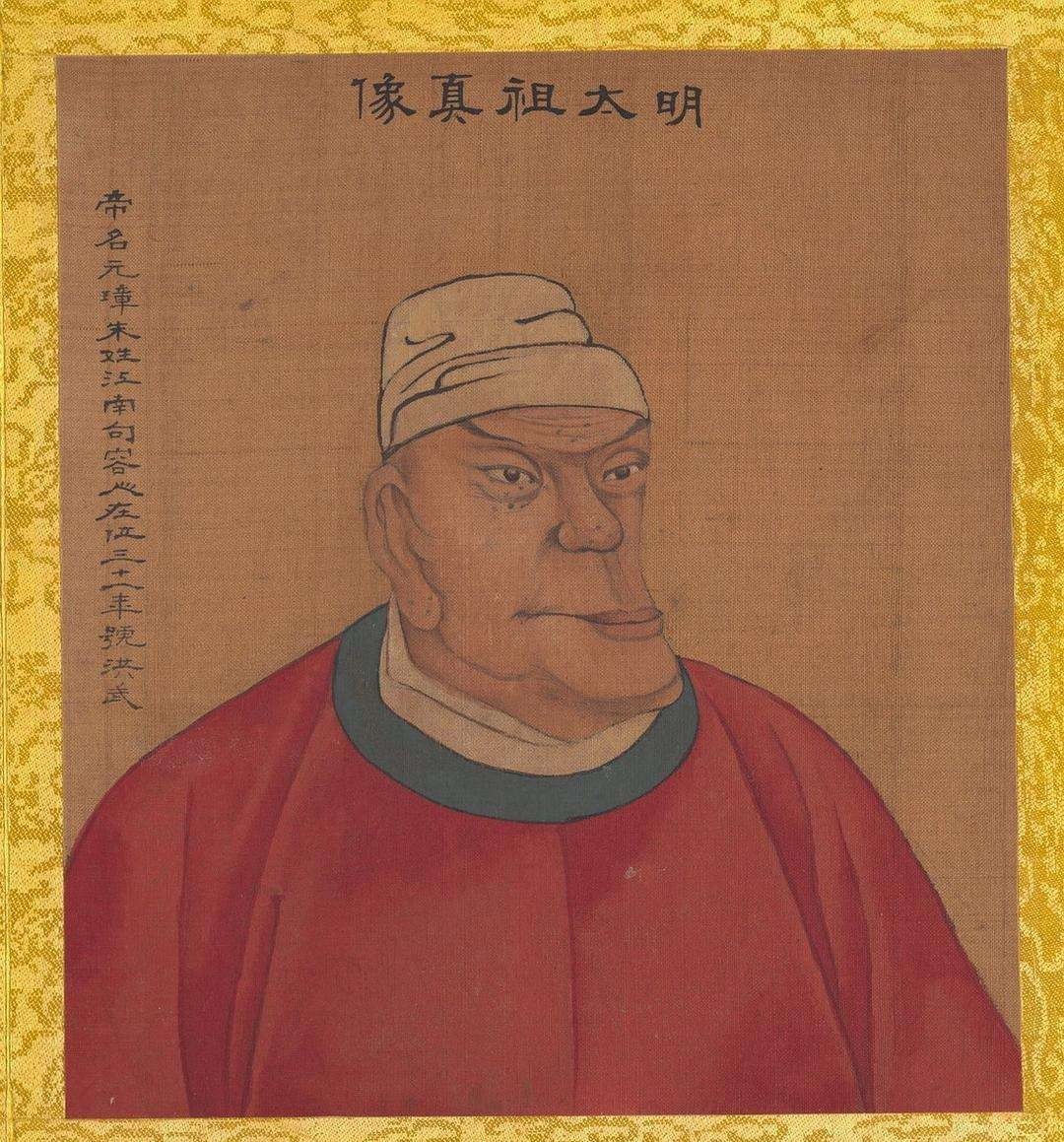 家乡|朱元璋成为皇帝后,却将家乡弄得“十年九荒”,他的做法可真高明