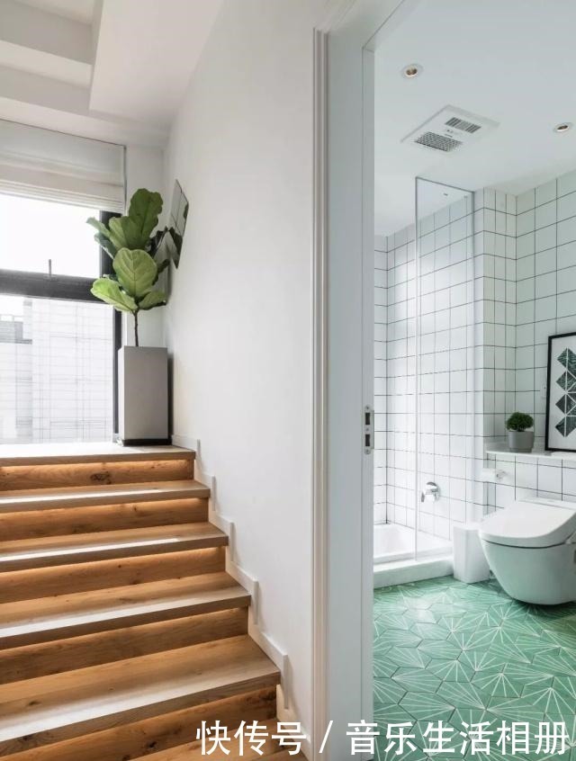 地台|60㎡小户型，地台抬高50公分后收纳能力绝了，整体效果极佳！