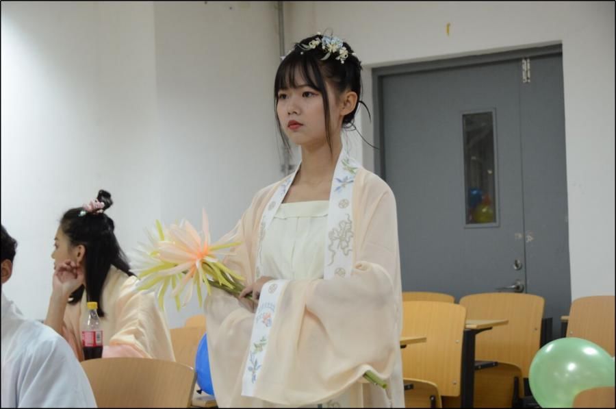  汉服文化|“着我民族衣裳，兴我礼仪之邦”