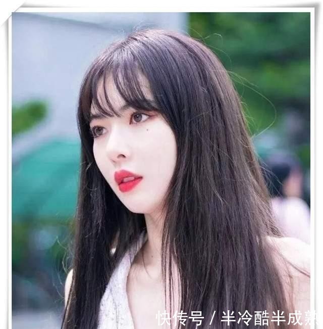 茶色|“黑茶色”过时了,过年推荐这5种显白发色,绝对吸睛