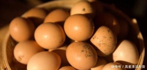 蛋壳|婆婆把5斤鲜鸡蛋直接埋在盐里,一家人都不明白