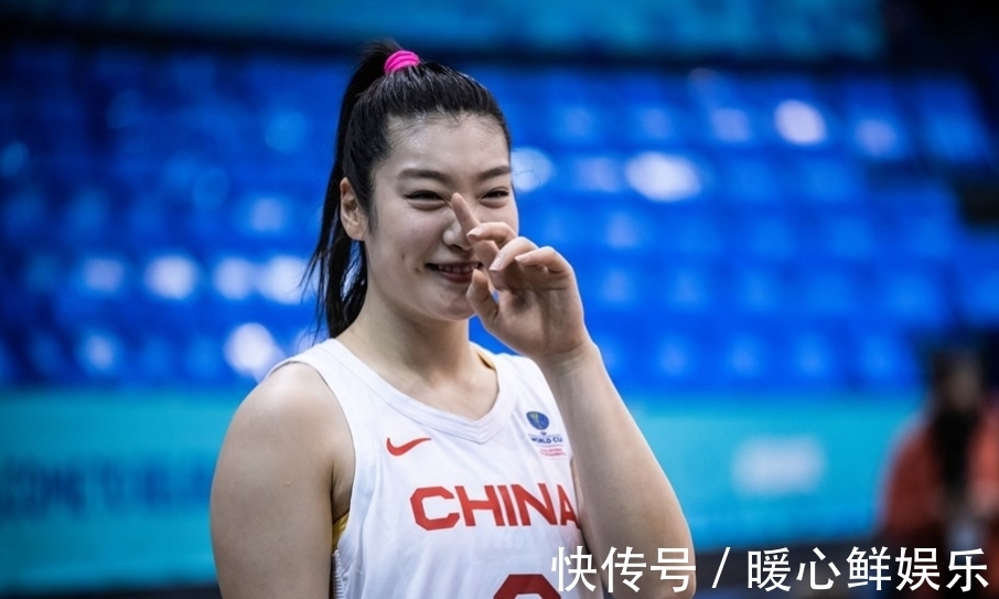 助攻|19分+19分!中国女篮亮出赢球杀手锏,事实证明,许利民没看错人