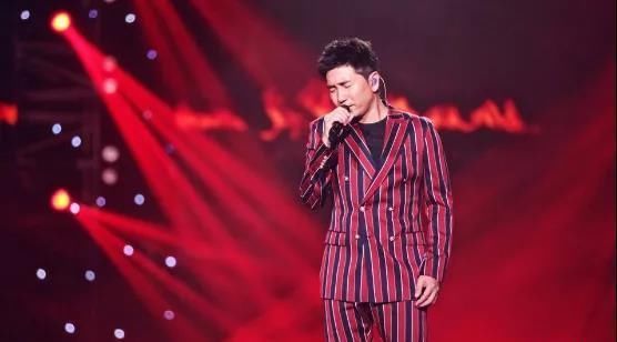 娱乐圈|娱乐圈靠一首歌成名，每次唱同一首歌的明星，屠洪刚沙宝亮上榜