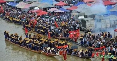 台江：中国苗族节日之乡，每年的姊妹节都成为了大饱眼福的盛会