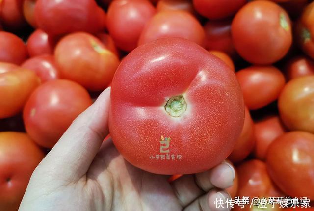 西红柿|买西红柿,挑圆的还是尖的?菜农:“这3种”可别买,都是催熟的
