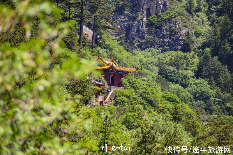 悬空寺|地上文物看山西，访浑源古县、探北岳恒山