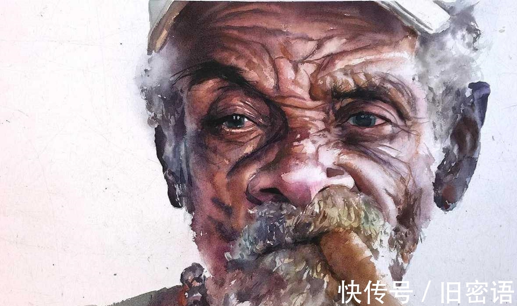 人体肖像画#婀娜妩媚,水色交融——贝卡里令人赞叹不已的人体肖像画