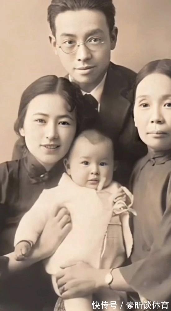 沈从文@徐志摩身死,林徽因疯抢《康桥日记》,沈从文:她躲过了一场祸乱