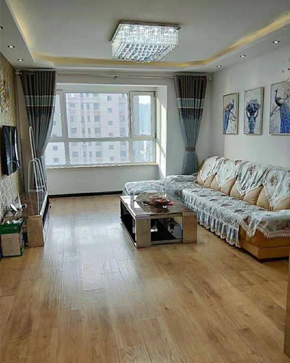 电视机|爸妈的养老房，装修花了9W！亲戚前来串门，都说钱花得超值