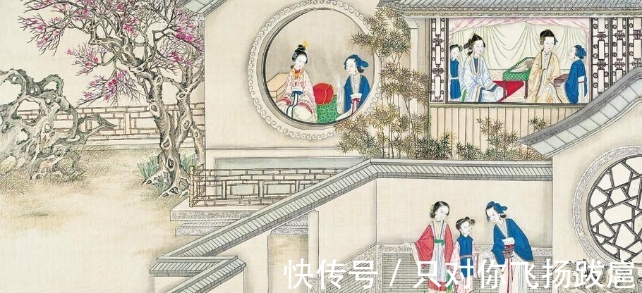 金玉良姻@红楼梦: 她艳冠群芳却得不到爱情, 原因说出来不值一提!