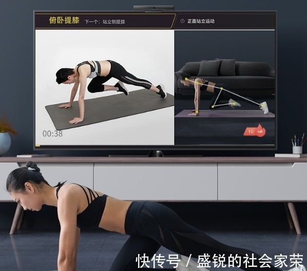 运动健身|国内运动健身品牌纷纷推出的健身镜,能跑赢家庭智能健身赛道吗?