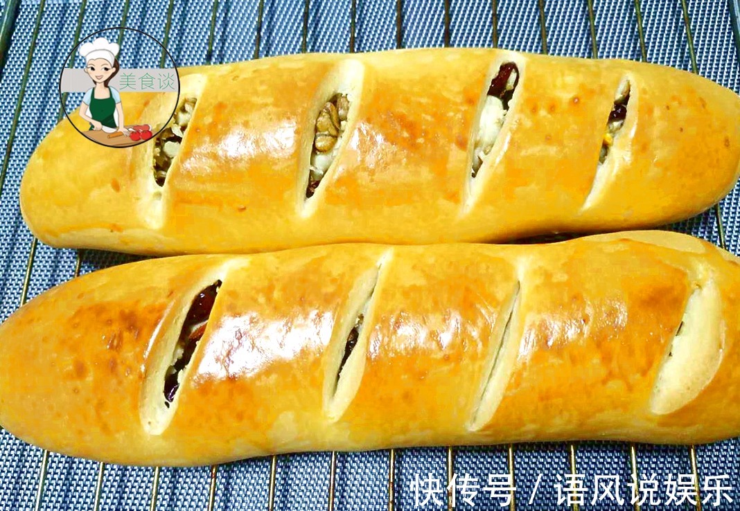 此零食是儿子的最爱，香香脆脆，吃一次馋一次，学会再不用去买了