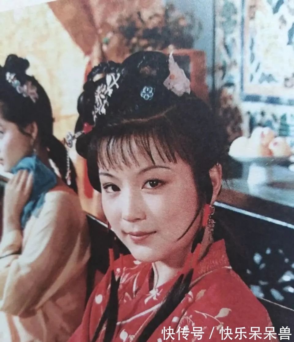 湘云|对比贾母宠黛玉,湘云的婶子看似不好实则暗中教会了她防身的本领