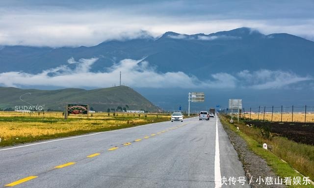 自驾祁连，感受风的潇洒：“青海北大门”被誉为“东方瑞士”