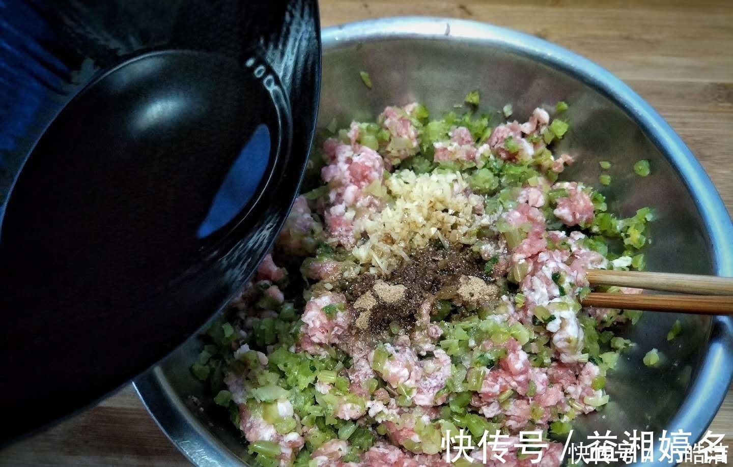 花椒粉|它是蔬菜更是药，1斤2块钱，用来包饺子，比韭菜香、比白菜营养