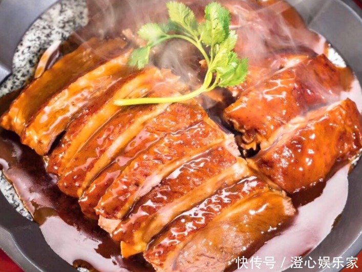 料汁|节庆宴席上不可缺少的一道菜,不要轻易尝试,据说孩子会更爱你