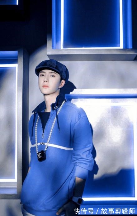 王一博把《这就是街舞》中的穿搭搬进了你的日常生活，可行吗！