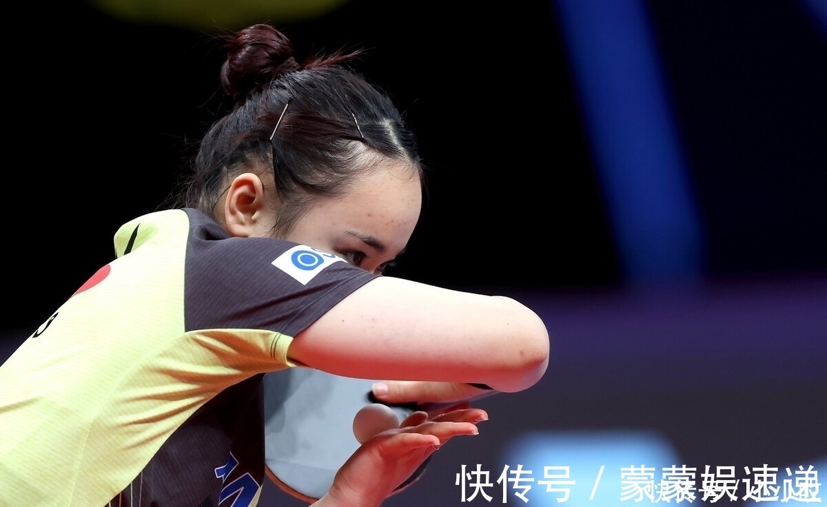 相持球|华而不实!谈谈伊藤美诚那些花里胡哨的发球