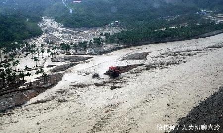 灾害性|会泽小江有座“特殊”博物馆,因灾害性奇观,人们都喜欢冒险参观