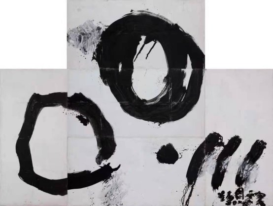 表现主义|吴震寰：走向国际的的大国画