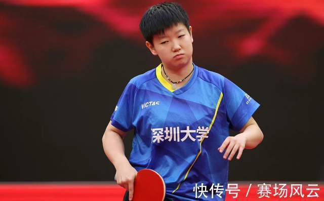 陈梦|乒超半决赛连轰3-0!孙颖莎决赛战陈梦,王艺迪错失世乒赛资格