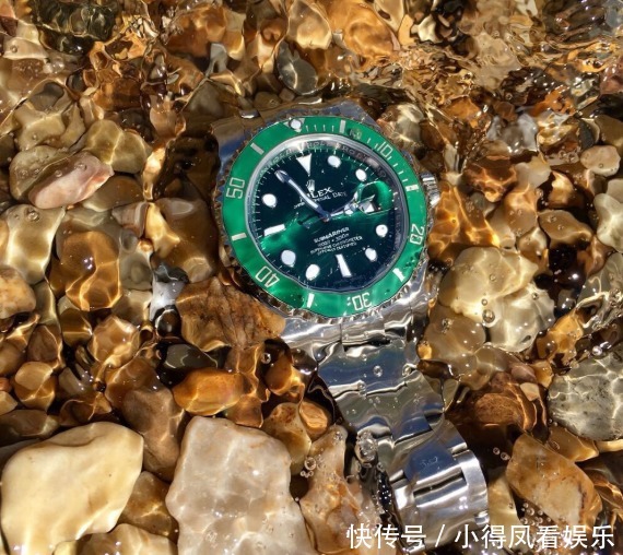 游艇|劳力士手表太土不适合年轻人?绿水鬼和蓝游艇,颠覆你的想象