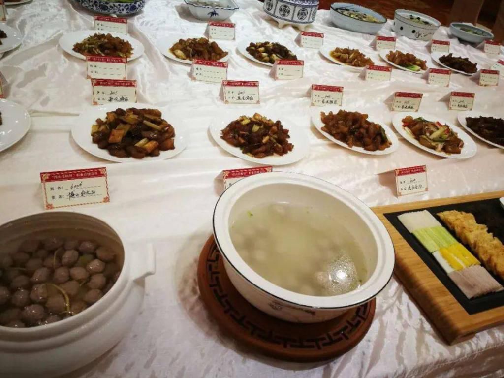 师傅|美食淄博 · “博山菜师傅”职业技能竞赛活动，在淄博饭店开赛