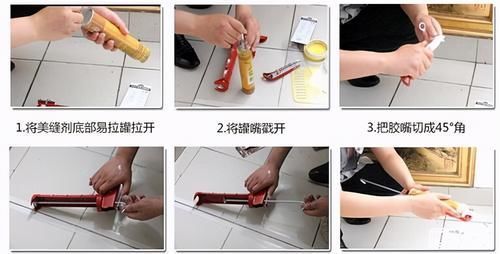 瓷砖|新房装修时，看到师傅这样贴瓷砖，业主就知道这手艺一定很好