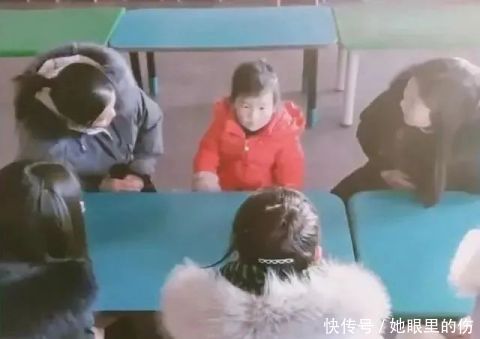 -8℃幼儿园只来了一个娃，独享5名老师团宠网友感动又不敢动