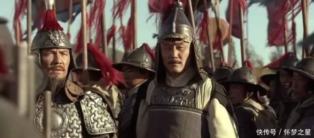 农民起义|此人杀红了眼,对和尚说你吃一片肉,否则屠城,和尚说了十个字