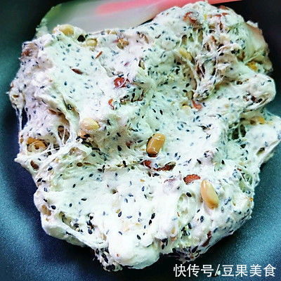 奶粉|今天我吃光5碗饭的秘诀是芝麻花生牛轧糖...