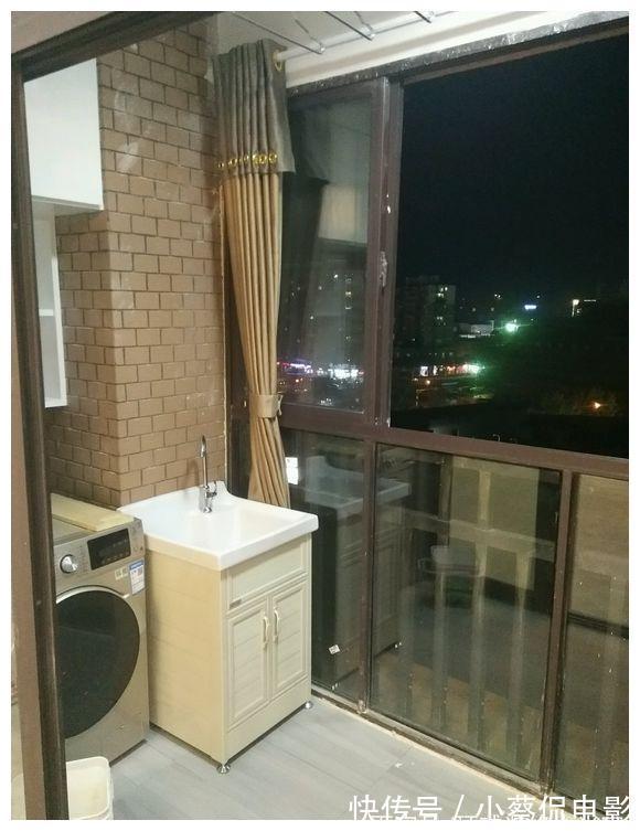 装修|135平装修了5个月，硬装12万不包家具家电，客厅餐厅铺墙砖很大气