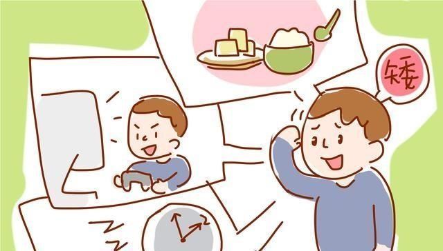 家长|孩子长不高竟然是家长做了这些事情的缘故