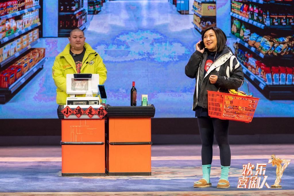 小品 秦霄贤长相再帅人气再高,也难改变《欢乐喜剧人》不受关注的事实